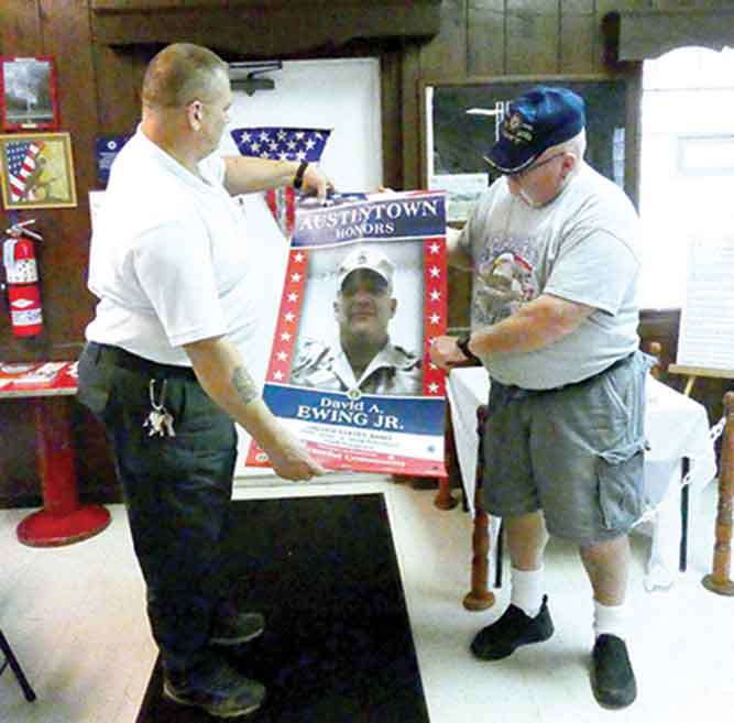 Austintown offers chance to honor military veterans News, Sports, Jobs The Vindicator